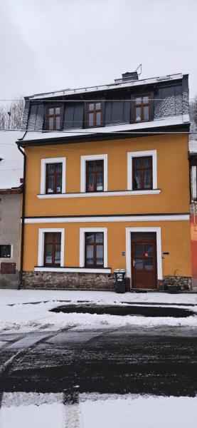 Apartmán 4YOU Jáchymov